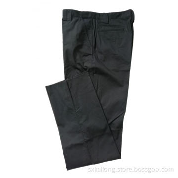 Ribstop Men's More Pockets Trousers Suit Pants